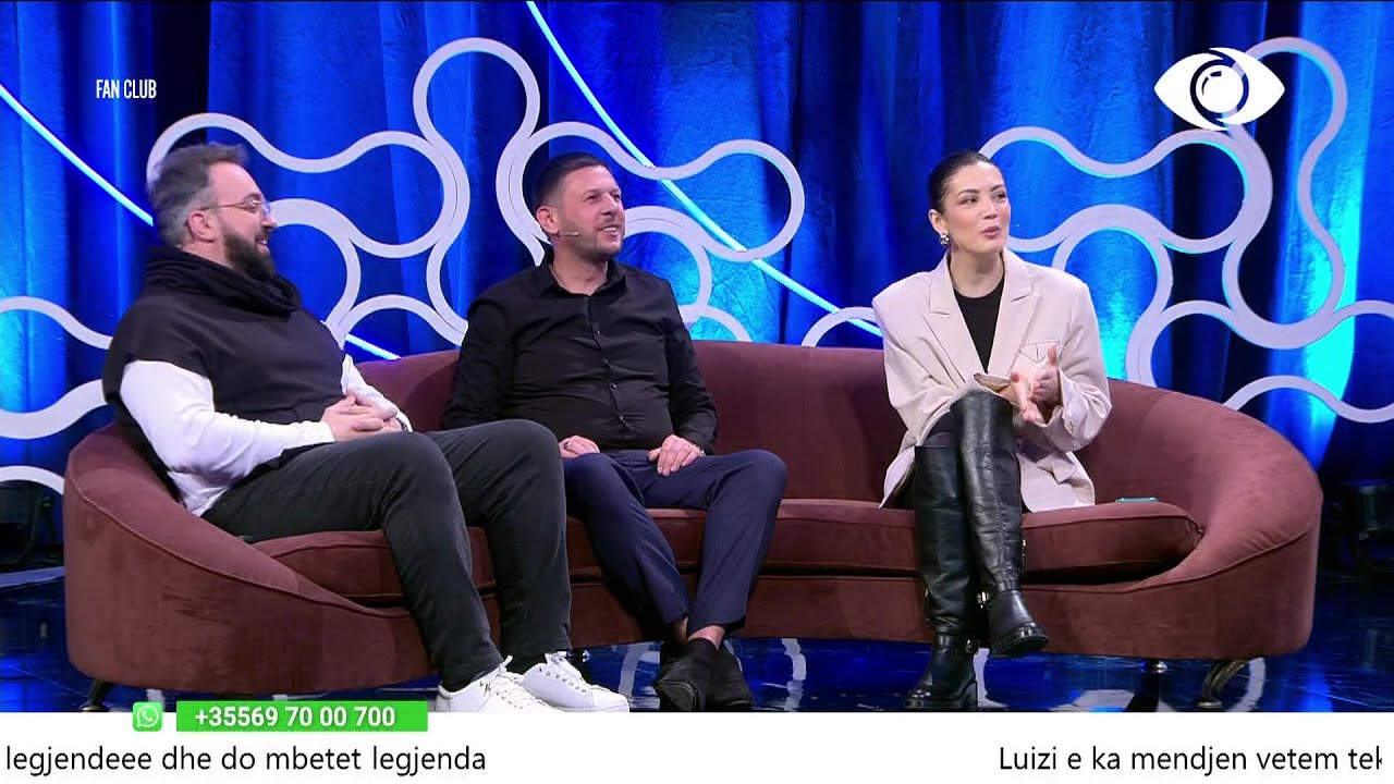 Ermiona Lekbello & Tan Brahimi rrëfejnë eksperiencën në BBVIP