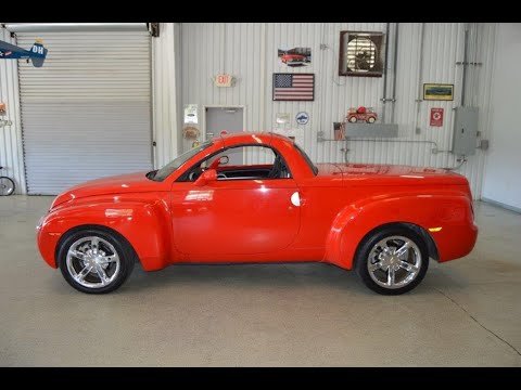 2003 Chevrolet SSR (CC-1958932) for sale in Loganville, Georgia