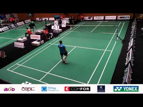 SKB Český Krumlov - TJ Sokol Veselý Brno - Jehnice, kurt č.2