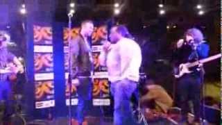 REVEREND AND THE MAKERS & STEVE EDWARDS: I SPY - vid by Tee @MiddxMinxx