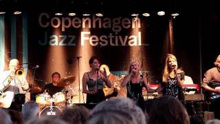 BLAST - Best Of My Love - Copenhagen Jazzfestival 2013