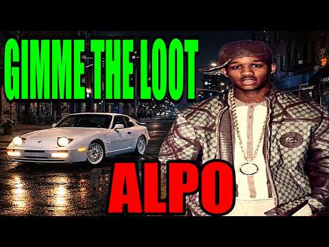 Alpo Martinez -The Making of a Millionaire Hustler