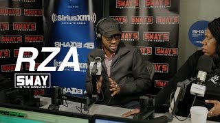 RZA Interview: Being Arrested, New Wu-Tang Clan Project, and Azealia Banks