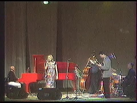 Ансамбль Игоря Горькового & Marie Vangen - Международные Дни Джаза 2002