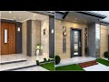 200 Amazing Modern House Front Wall Design Ideas 2024 Outdoor Wall Tiles Design| Home Exterior Wall
