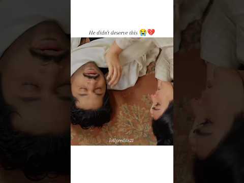 🥺💔 I Namak Haram Last Episode Edit | #saraalikhan #namakharam #imranashraf #whatsappstatus