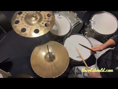 Vintage Paiste 602 Pre Serial Sound Edge Hi Hats 15” 1028 1196 g