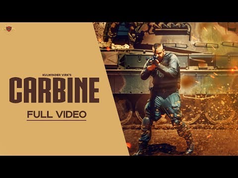 Carbine — watch video