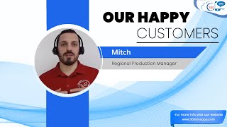 Outbound SMS Changes The Way You See Business Processes | Client Testimonial | 360 SMS App