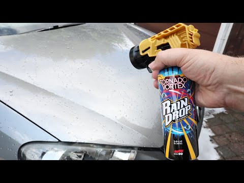 *NEW* Soft99 Tornado Vortex | Unlock, aim, spray for Minimum effort Maximum performance!