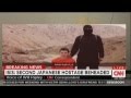 BREAKING NEWS ISIS Killed Japanese hostage.