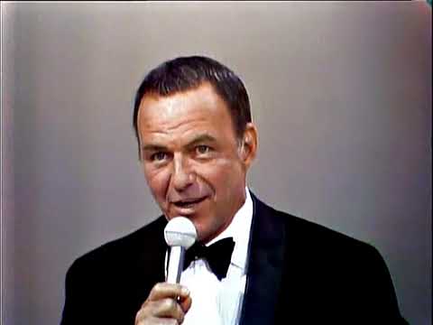 Frank Sinatra - Hello, Young Lovers. Live, 1968 #franksinatra #sinatra