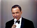 Frank Sinatra - Hello, Young Lovers. Live, 1968 #franksinatra #sinatra