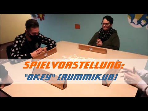 "Okey" (Rummikub)