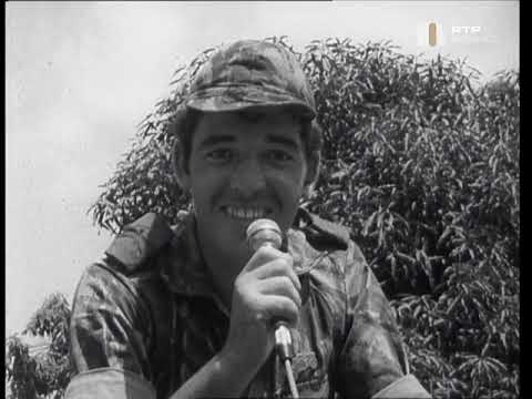 Mensagens de Natal  Guiné 1971 , adeus até ao meu regresso