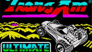 TransAM ZX Spectrum Director's Commentary