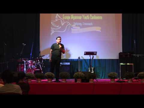 EUMYC 2014 - Sayar David Lah (Sermon)