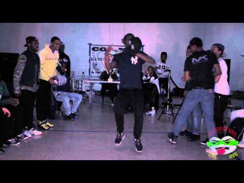 Smoove Villian vs Chris Gz