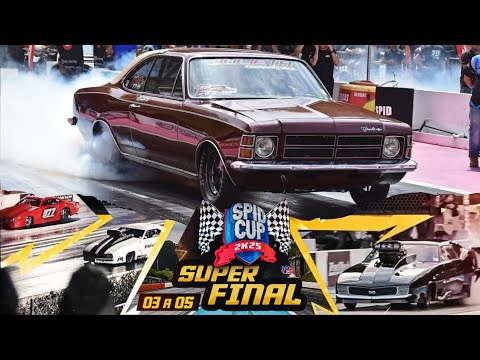 Best Strides of the 2025 SpidCup Finals - Insane Strides, Records and more...