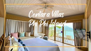 Centara Villas Phi Phi Island / Newly Built Hotel in Phi Phi Island / Krabi, Tha