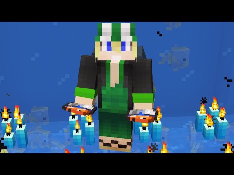 Philza finds the Rarest Fish in Minecraft