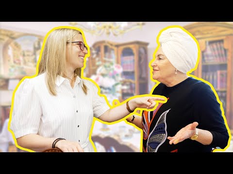 What's the role of Satmar Hasidic Women? | Pearl's perspectives