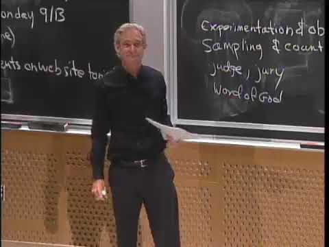 Mathematics for Computer Science - MIT - Lec 01