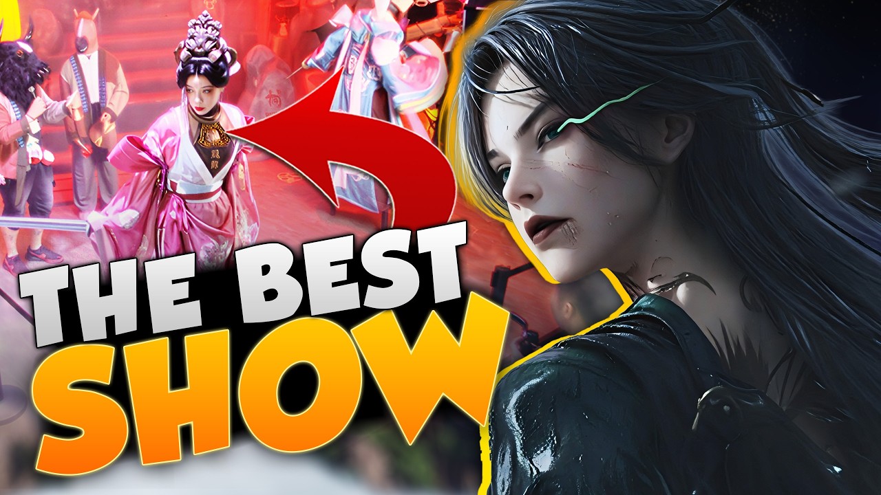 The Best Show At Gamescom 2026