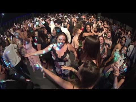 Baile de Formatura - PUC Comunicação 2017.2