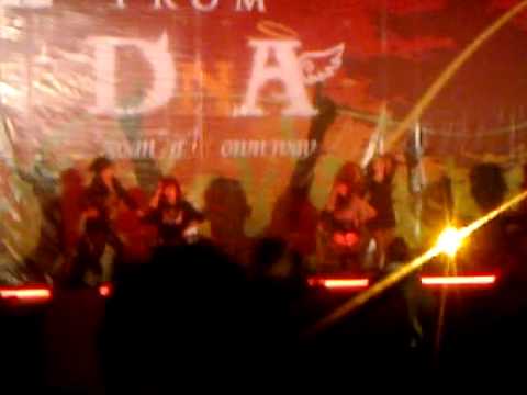 MissA - break it , bad girl good girl