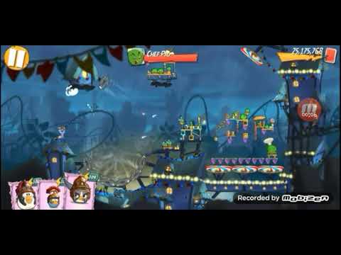 Angry Birds 2 level 1126