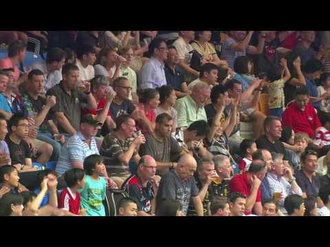 Hong Kong vs Japan Highlights - ARC 2017 Week 4