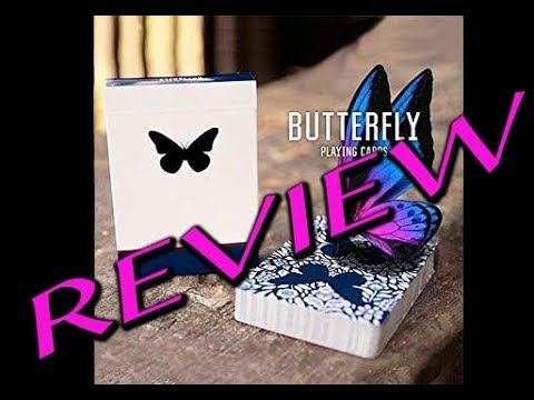 Voir la vidéo de Butterfly Marked Blue - Ondrej Psenicka
