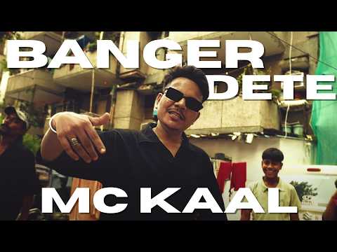 MC KAAL - Banger Dete || Prod.by @oyeedehliwalbeats || (Official Music Video) || Hindi Rap 2025