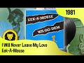 Eek-A-Mouse - I Will Never Leave My Love (Eek-A-Mouse - Wa-Do-Dem, Volcano, 1981)