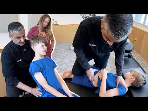 11 Year Old Boy with 3 Years of Constipation, Acid Reflux & Gas Helped!