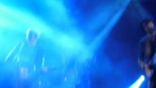 The Animen - My Pretty Ballerina (live Rock Oz' Arènes Festival Avenches 14/08/14)