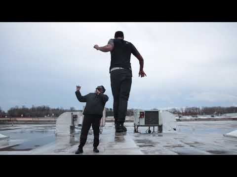 DJ AKA BATMAN & KRAZO AKA BOY WONDER - BACK DOOR PREIST