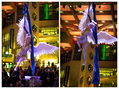 Jamye La Luna Productions inc video.