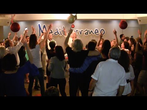 MEDITERRANEO EXPERIENCE - Sigla Mediterraneo Club Benessere (Cicco Dj vs LinoB feat Kiki)