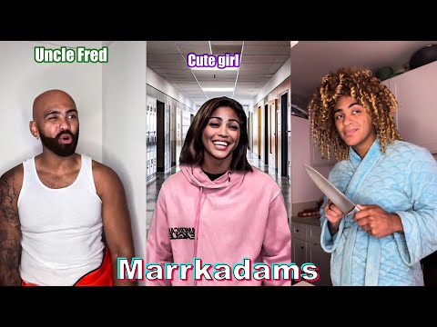 *1 HOUR* MARK ADAMS TikTok Compilation #8 | Funny Marrkadams