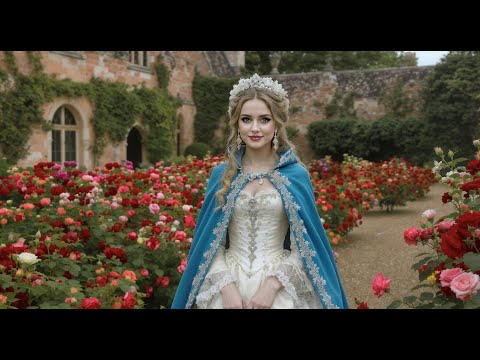 The Story of Thornshade House 1|The ghost in the garden was once a bride like her.| Gothic Mystery