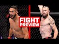 Bonfim vs Dalby - Nothing Will Stop Me | UFC São Paulo