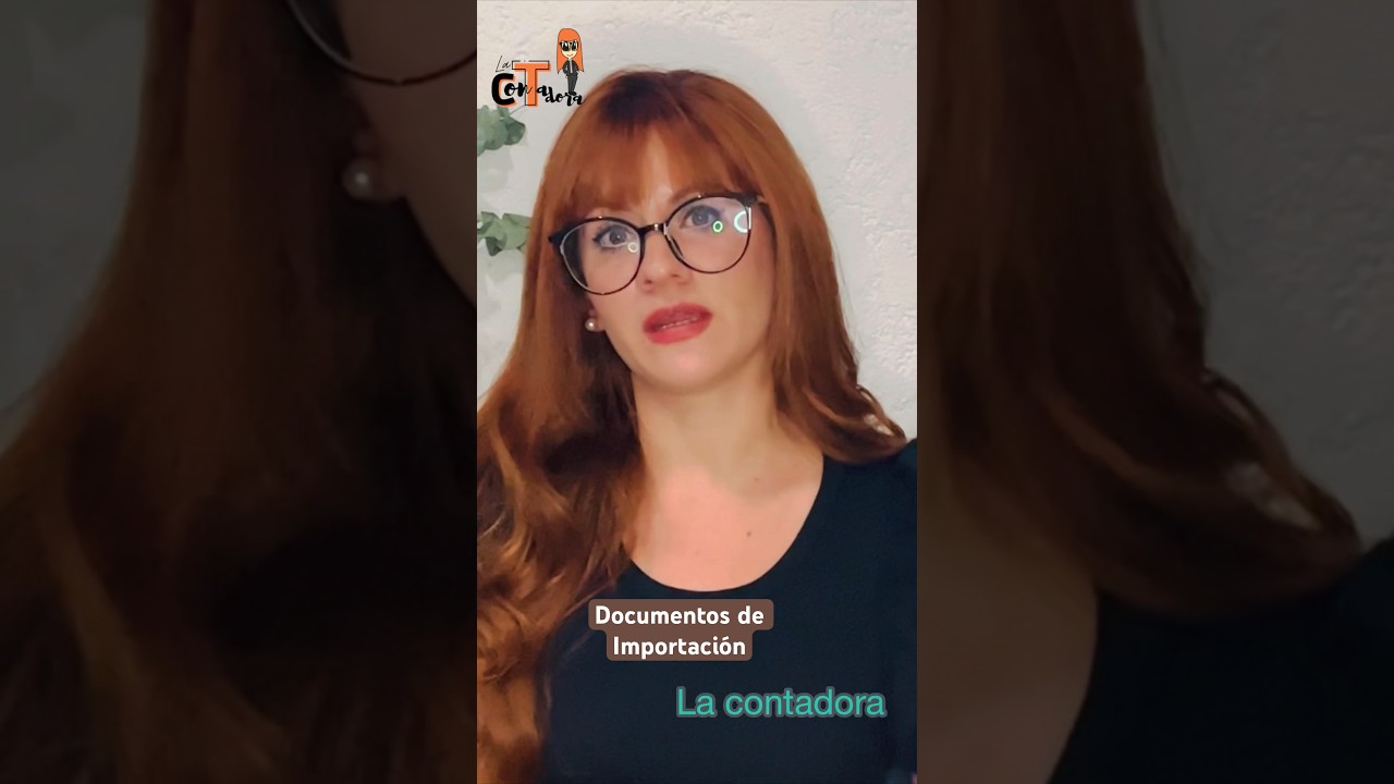 Documentos de importación