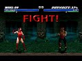 Mortal Kombat Project 4 1 2018 Season 2 9 V2 Skarlet MK2 Full Playthrough