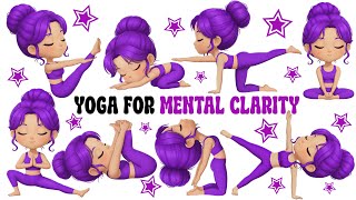 Yoga for Mental Clarity | Yoga for Children | Yoga for Health | Yoga Poses for Mental Clarity
