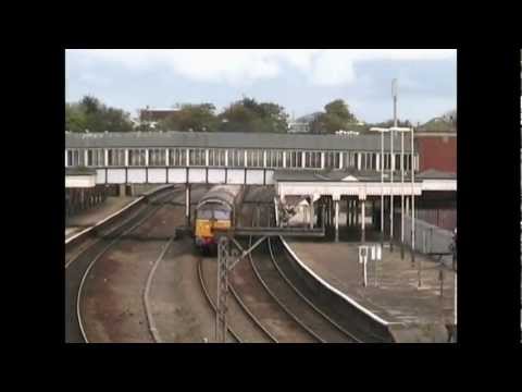 Class 47832 & 47790 Northern Belle - 11th May 2012