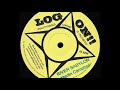 MARTIN CAMPBELL River Babylon Dub LOG ON 12inch