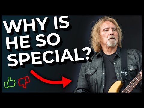 Hear how INNOVATIVE Geezer Butler ACTUALLY was on bass | Black Sabbath Reaction