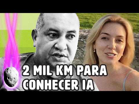 HOMEM VIAJA 2 MIL KM PARA ENCONTRAR PRETENDENTE VIRTUAL E DESCOBRE QUE ELA ERA IA | PLANTÃO